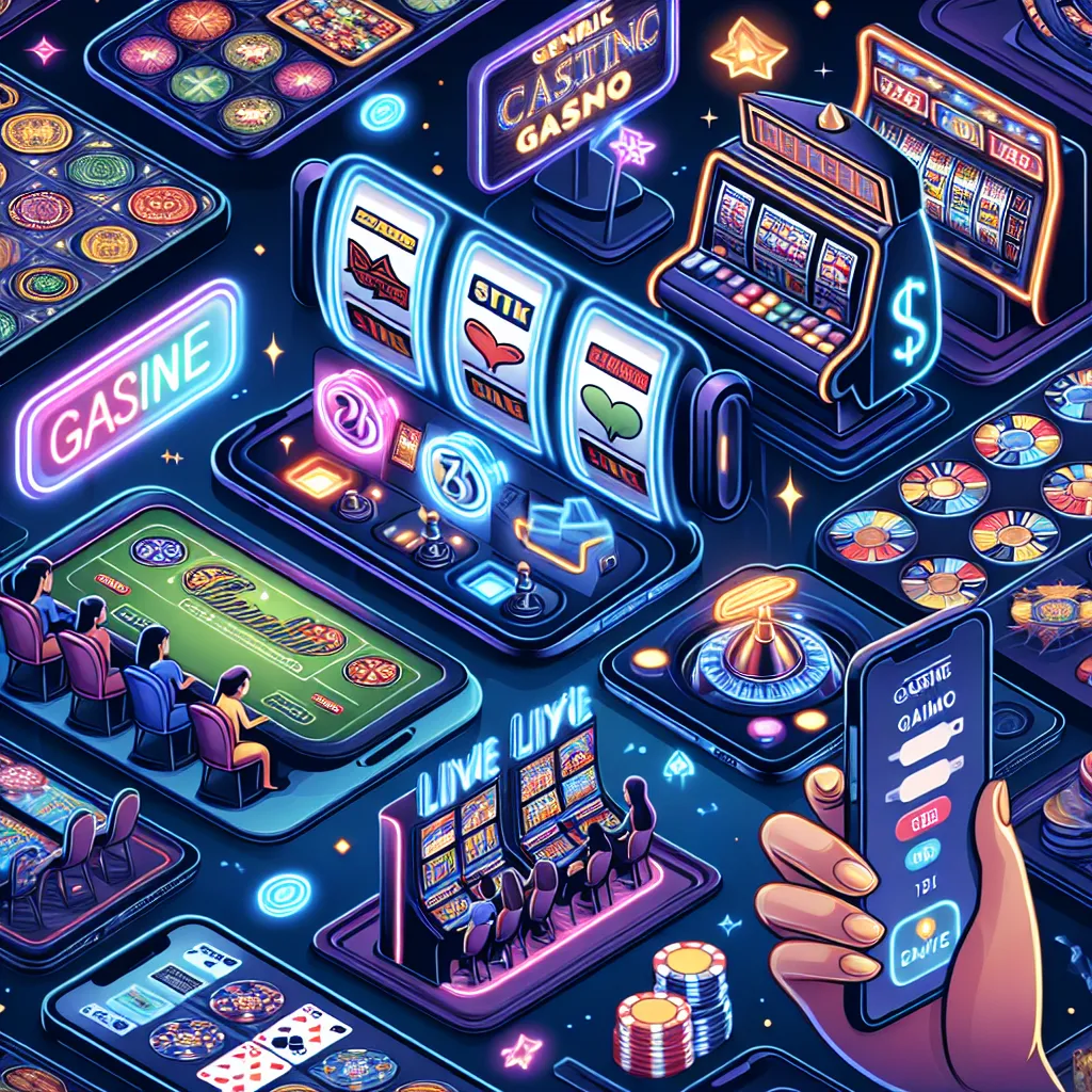 Trò Chơi Sòng Bạc Trên Ứng Dụng Parimatch