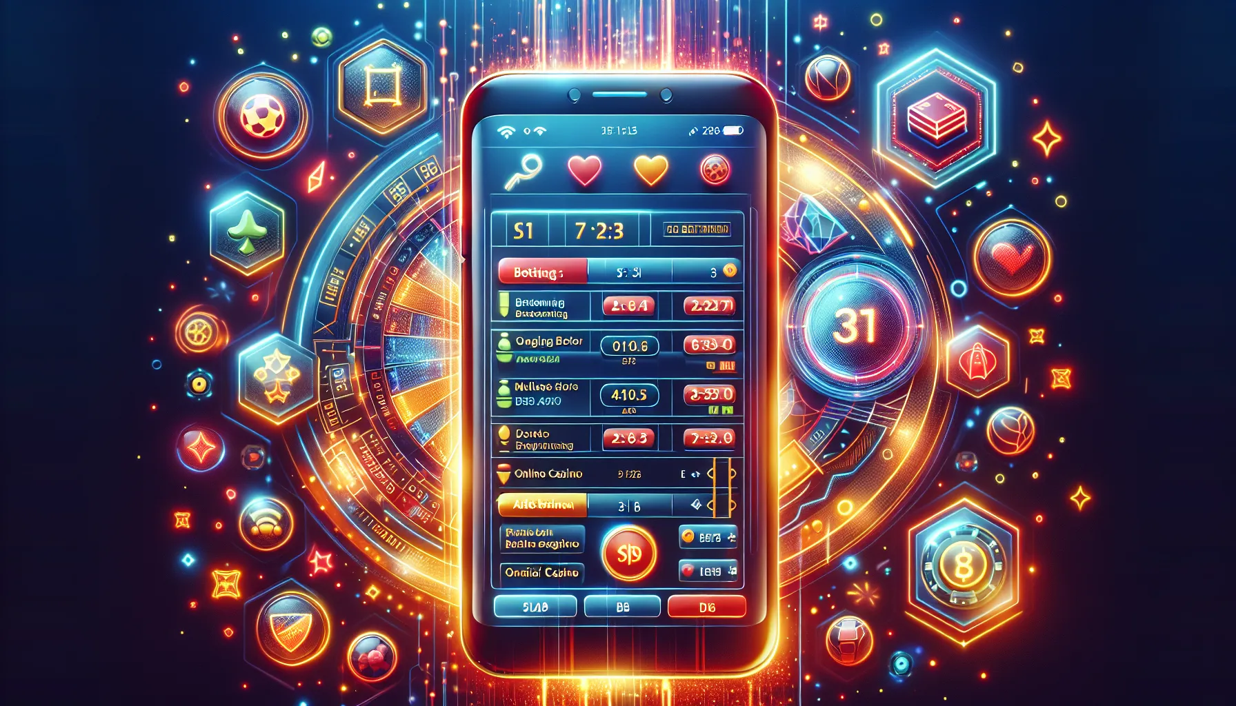 Ứng Dụng Parimatch: Mọi Thứ Bạn Cần Biết